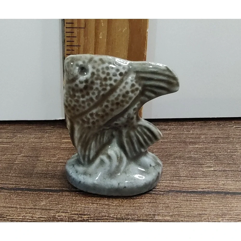 Wade Whimsies Figurines Angel Fish Z3